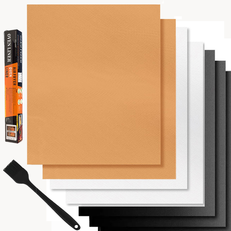 Super Kitchen Baking Mat - Doublures de four pour le fond