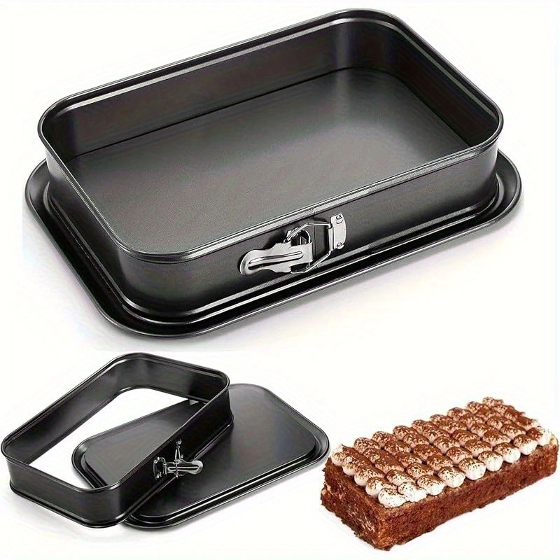Kitchen Baking Essentials - 1 moule à gâteau en acier