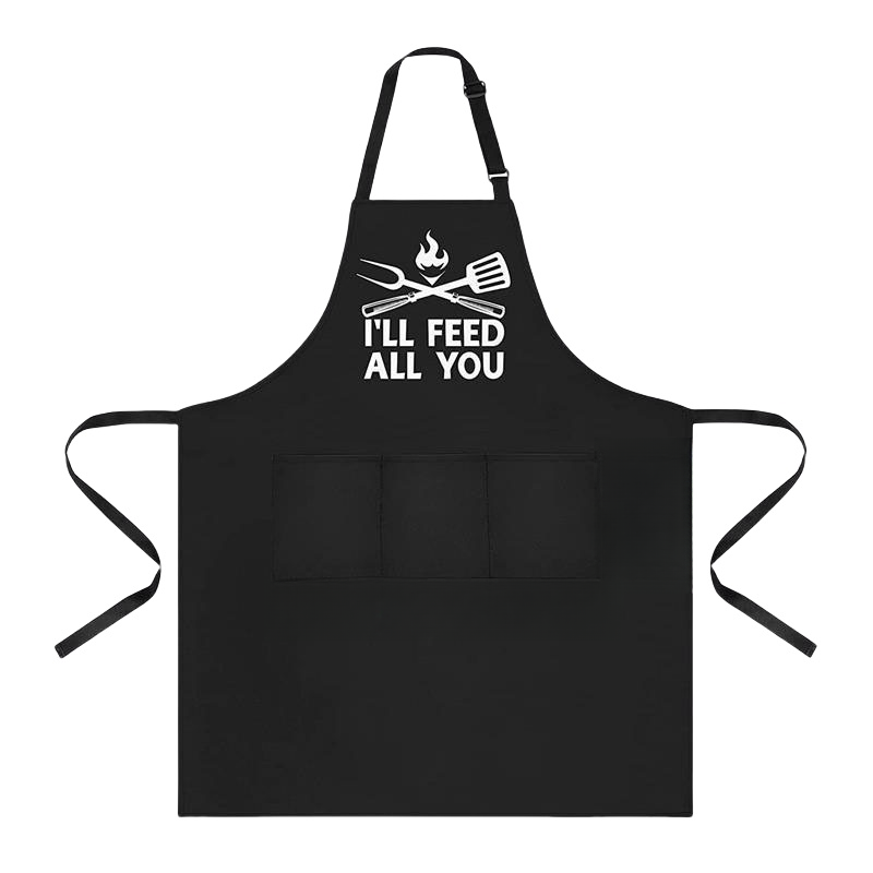 Kitchen Baking Necessities - Tablier licou de cuisine domestique, vêtements