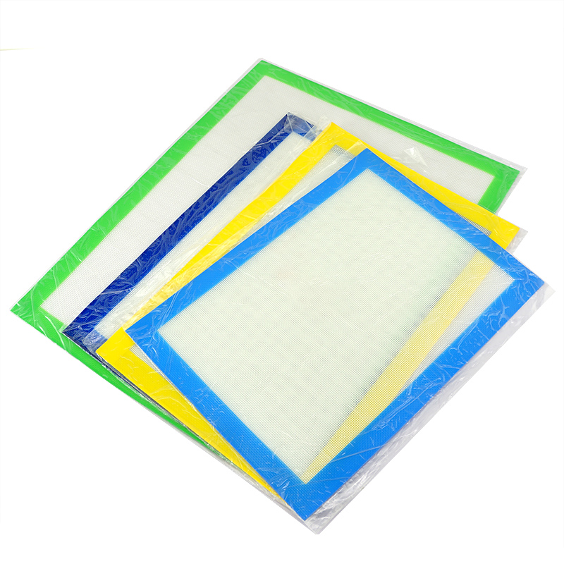 Kitchen Baking Mat - Tapis de cuisson antiadhésif en Silicone,