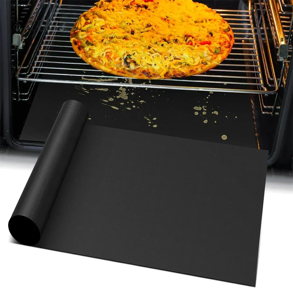 Super Kitchen Baking Mat - Doublures de four antiadhésives réutilisables, tapis