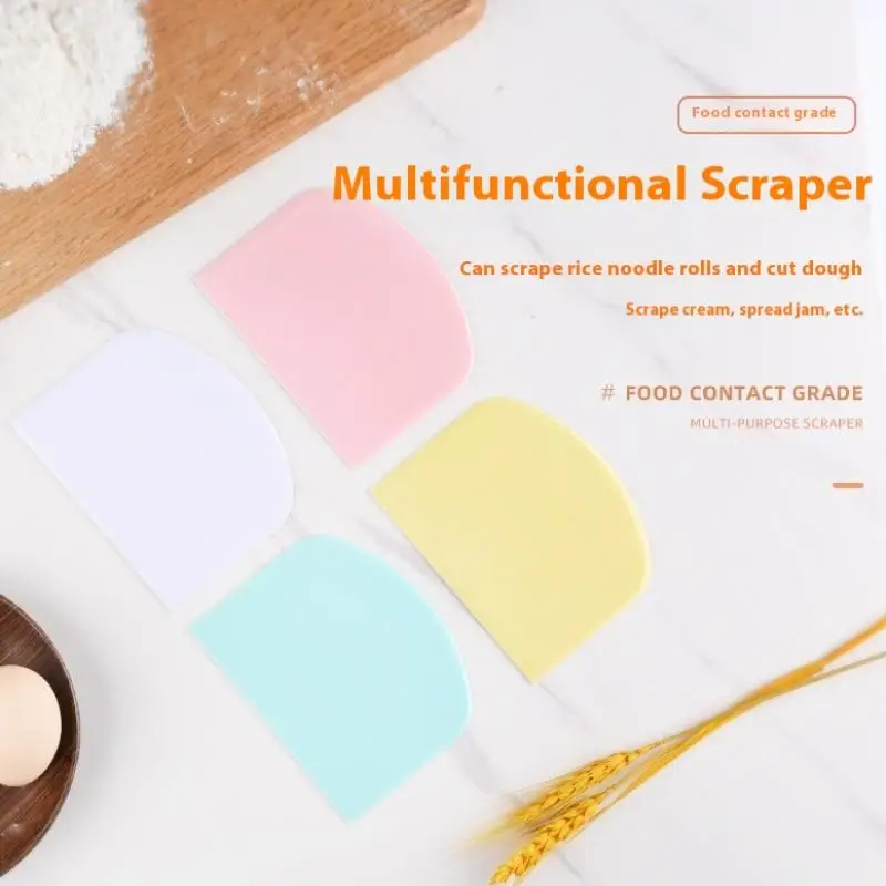 Bench Scraper Dough - Bol de grattoir à pâte en