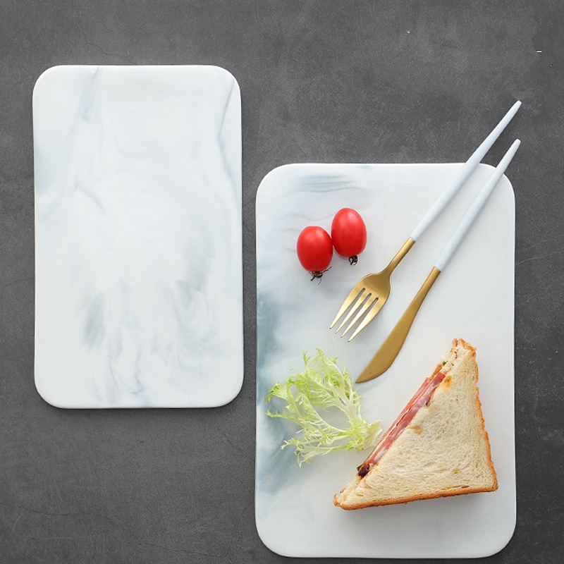 Rolling Pin Marble - Planche à découper en marbre pour