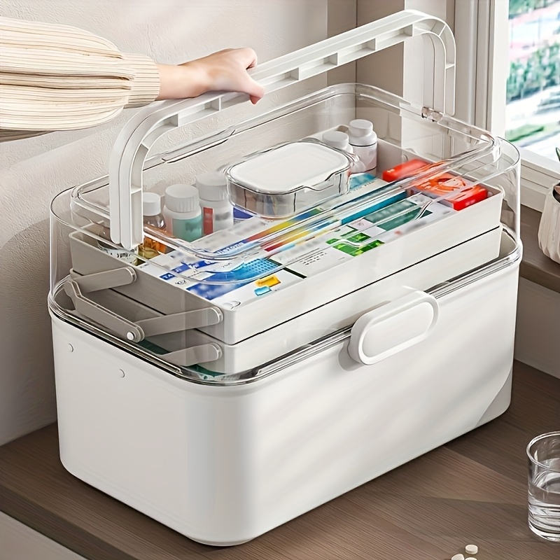 Kitchen Baking Tray Storage - Boîte de rangement pour médicaments à