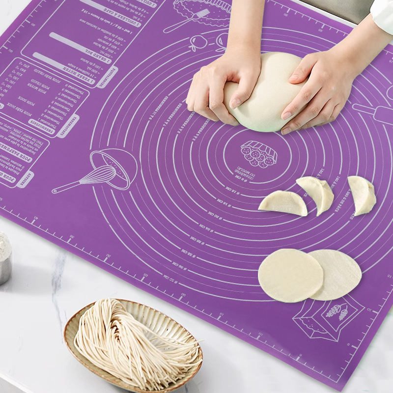 Kitchen Roll Baking - Tapis de cuisson en silicone, tapis