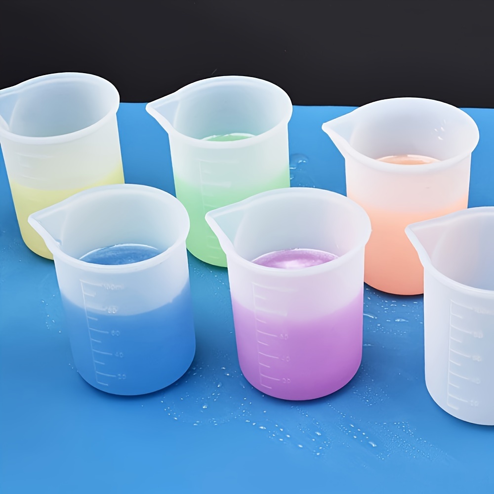Kitchen Baking Essentials - Ensemble de 5 tasses à mesurer