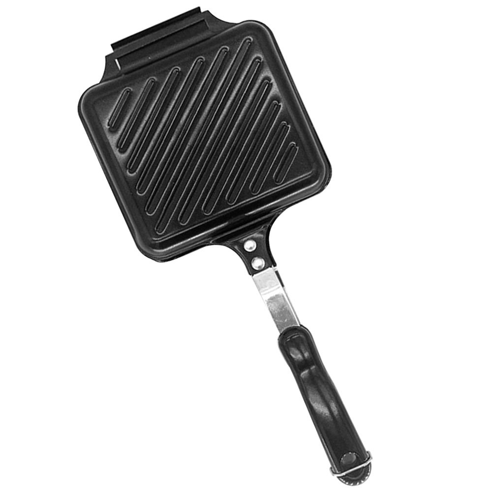 Kitchen Baking Essentials - Machine à petit-déjeuner antiadhésive, plaque de