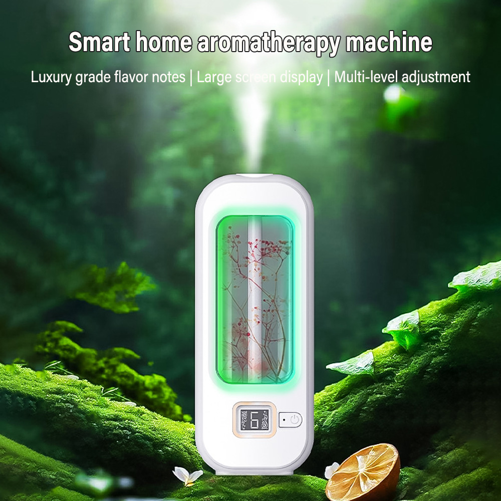 Kitchen Baking Essentials - Machine d'aromathérapie automatique, diffuseur d'huile essentielle,