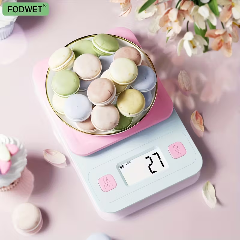 Kitchen Baking Essentials - Balance de cuisine numérique, avec écran