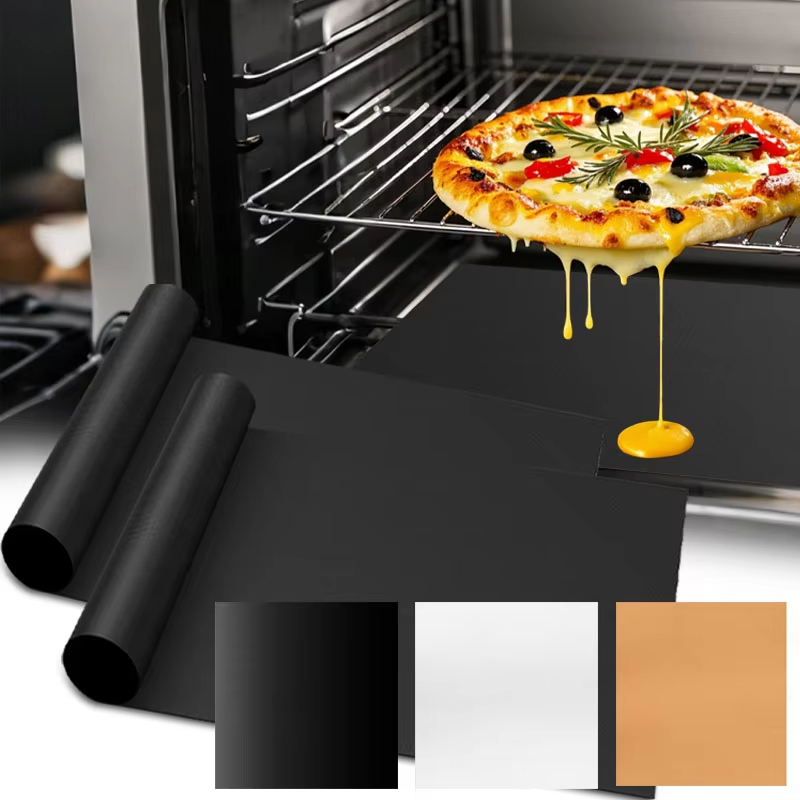 Nouvelles doublures de four ré - Super Kitchen Baking Mat avis et prix