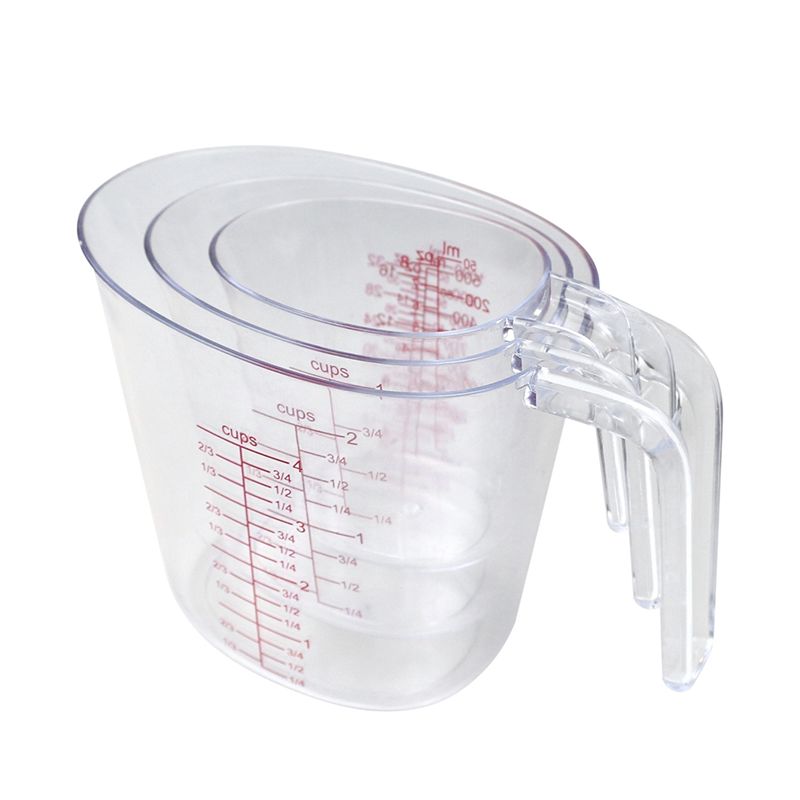 Tasse à mesurer en plastique t - Baking (Kitchen Ingredient) avis et prix