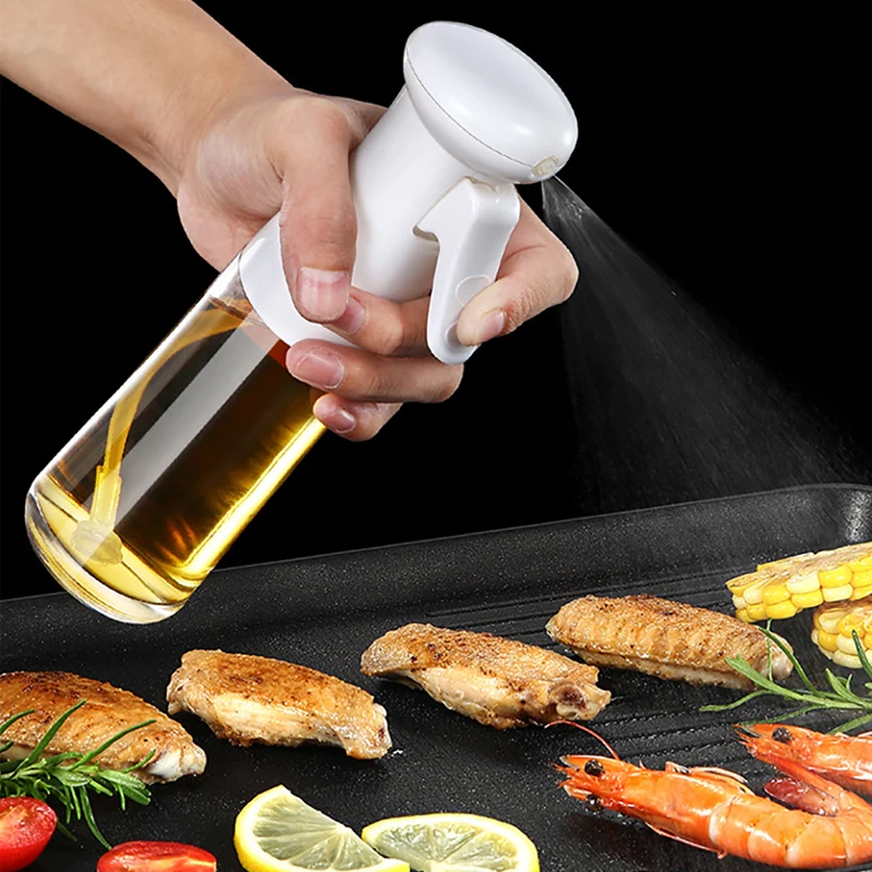Pulvérisateur d'huile d'olive  - Kitchen Glass Baking Set avis et prix