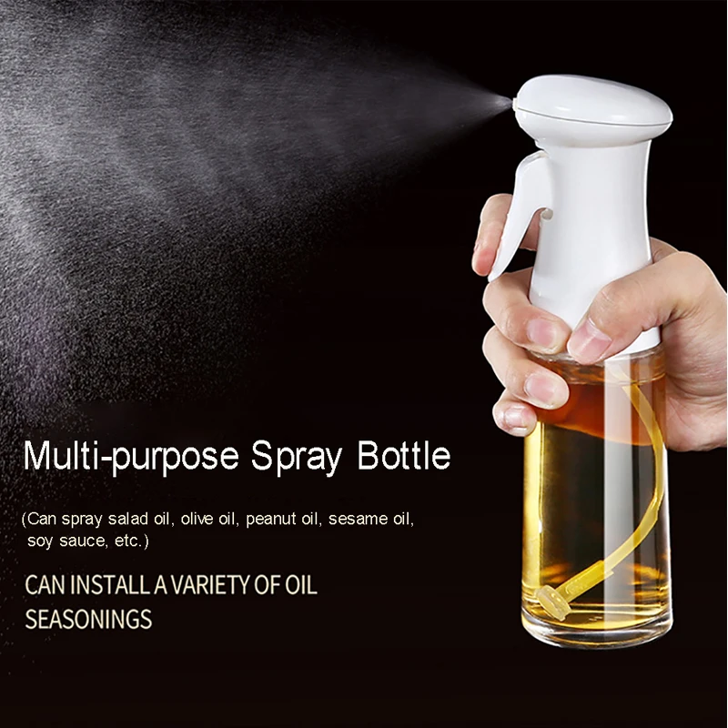 Pulvérisateur d'huile d'olive  - Kitchen Glass Baking Set avis et prix