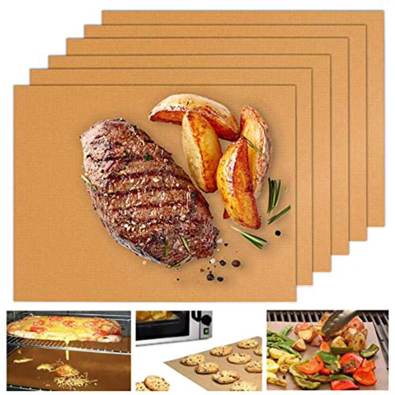 Tapis de Barbecue antiadhésif  - Super Kitchen Baking Mat avis et prix