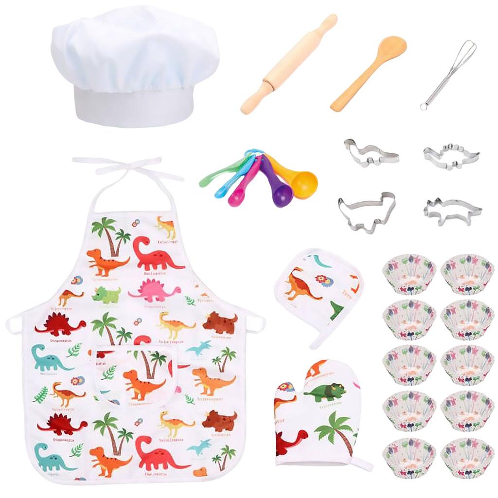 25x Ensemble de costumes de ch - Kitchen Kids Baking Set avis et prix