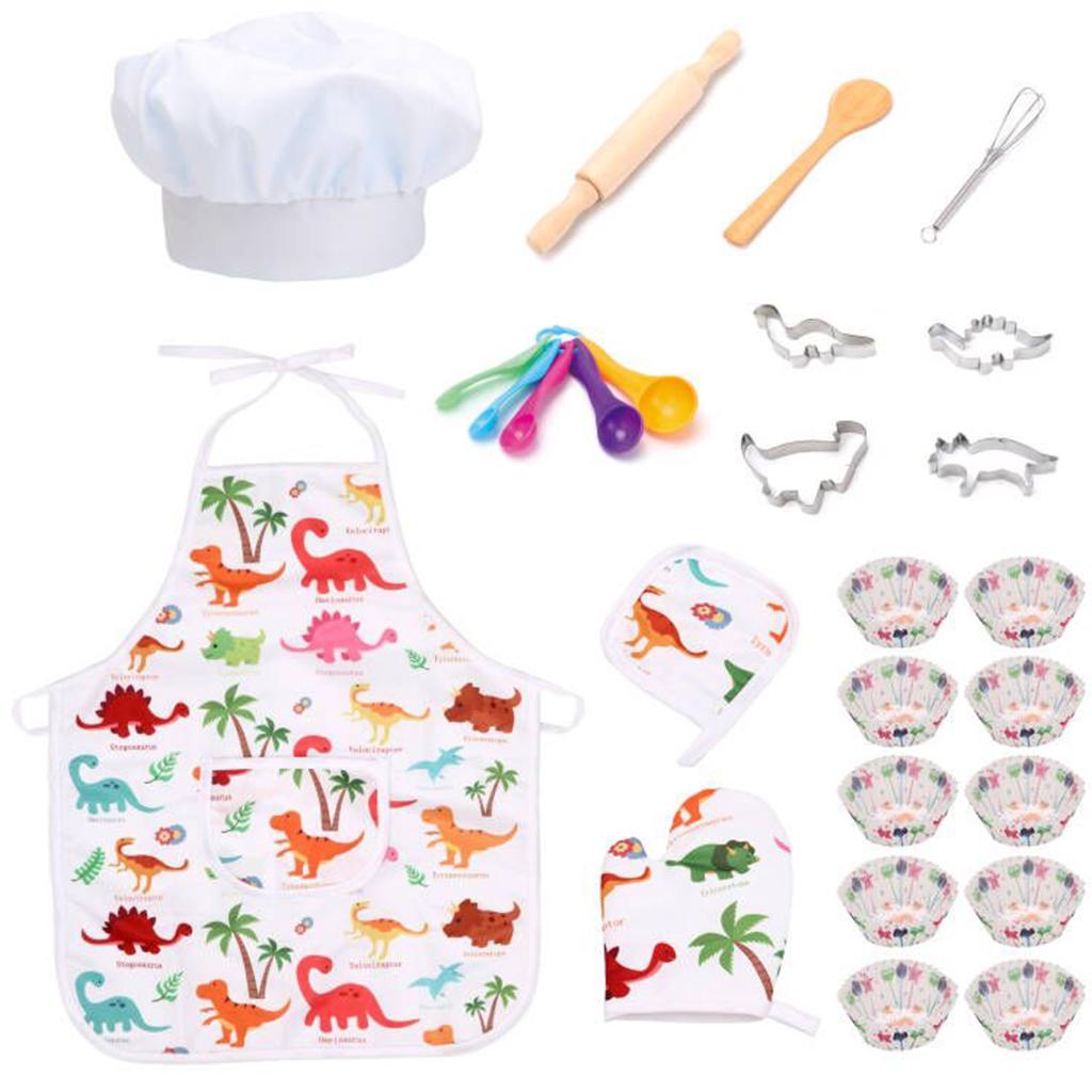 25x Ensemble de costumes de ch - Kitchen Kids Baking Set avis et prix