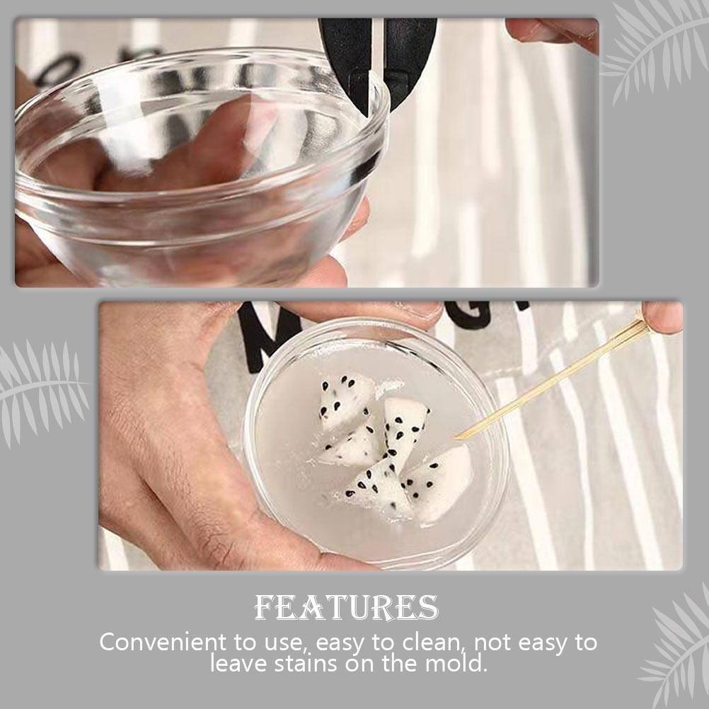 4 pièces de bols en verre pour - Kitchen Glass Baking Set avis et prix