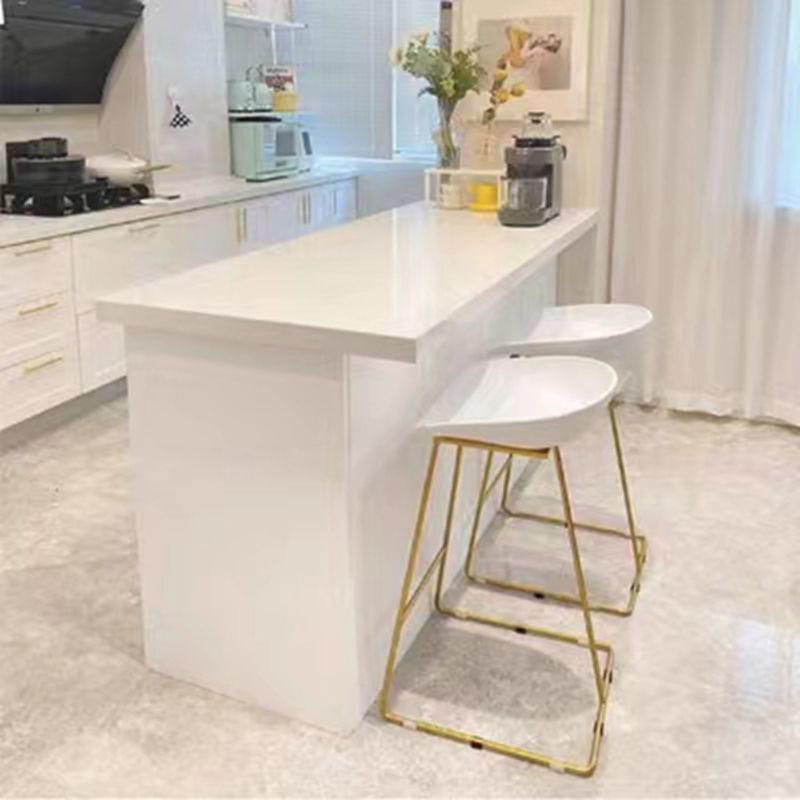 Bar moderne de luxe léger, cui - Kitchen Island Baking Table avis et prix