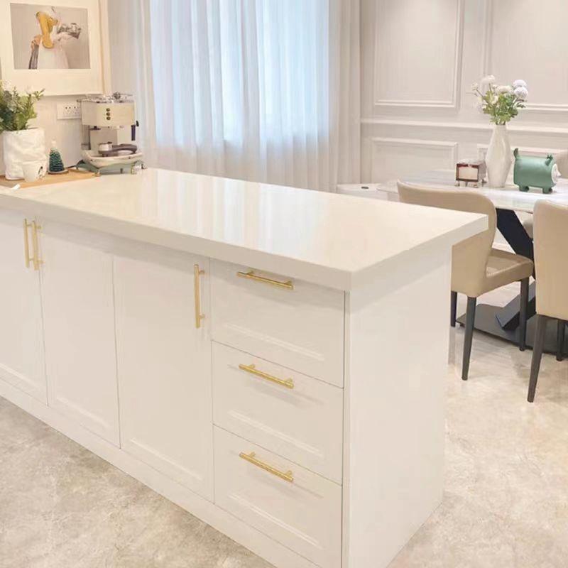 Bar moderne de luxe léger, cui - Kitchen Island Baking Table avis et prix
