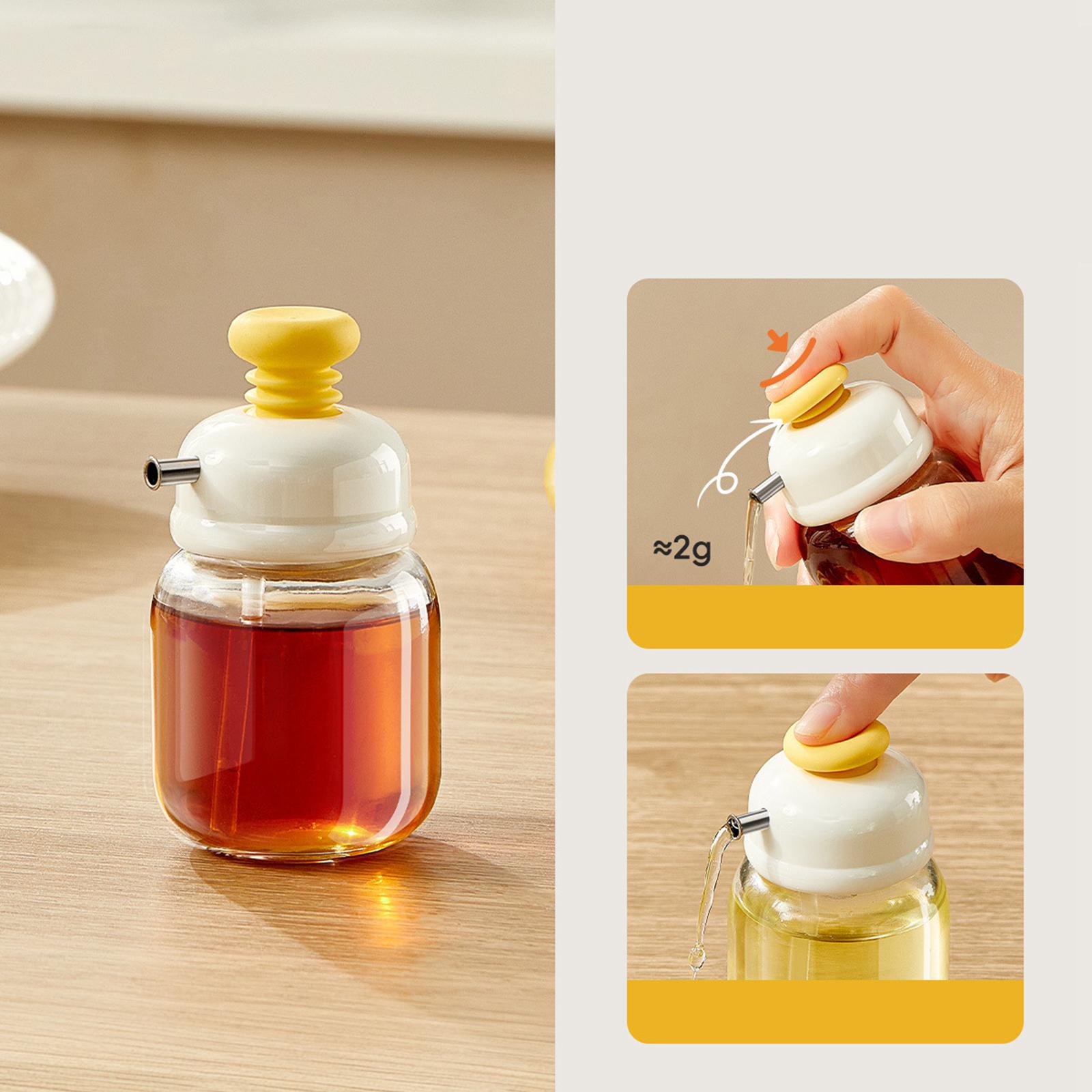 Distributeur d'huile d'olive à - Kitchen Glass Baking Set avis et prix