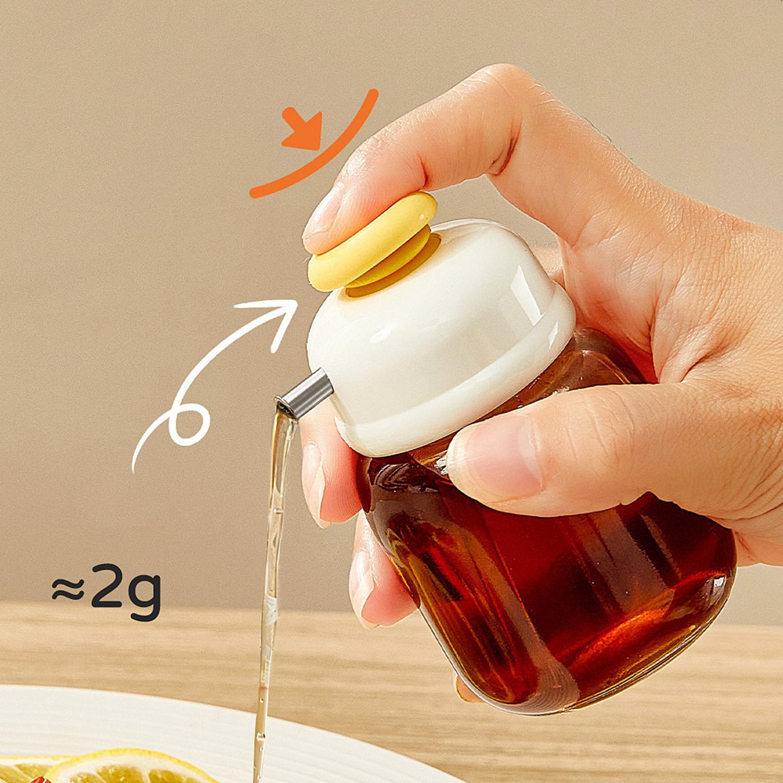 Distributeur d'huile d'olive à - Kitchen Glass Baking Set avis et prix