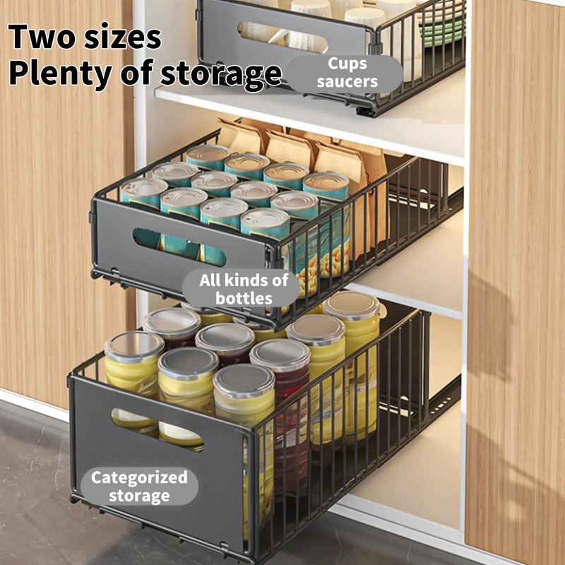 1 pièce Étagère de rangement d - Kitchen Baking Tray Storage avis et prix