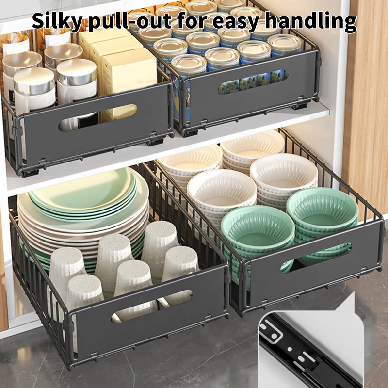 1 pièce Étagère de rangement d - Kitchen Baking Tray Storage avis et prix