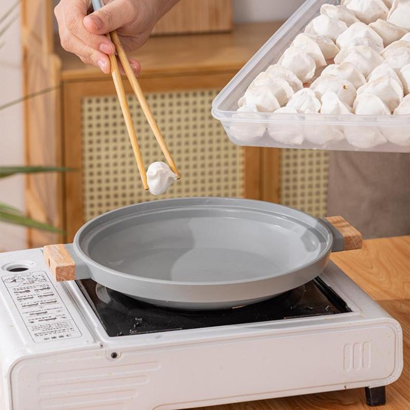 Boîte de rangement transparent - Kitchen Baking Tray Storage avis et prix