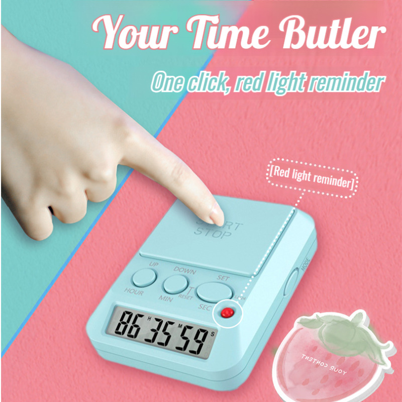 Minuteur de cuisine visuel pou - Kitchen Kids Baking Set avis et prix