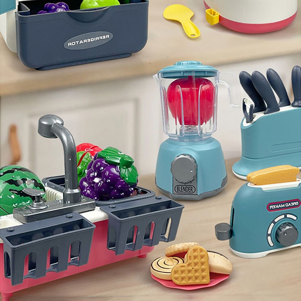 Ensemble de jeu de cuisine mul - Kitchen Kids Baking Set avis et prix