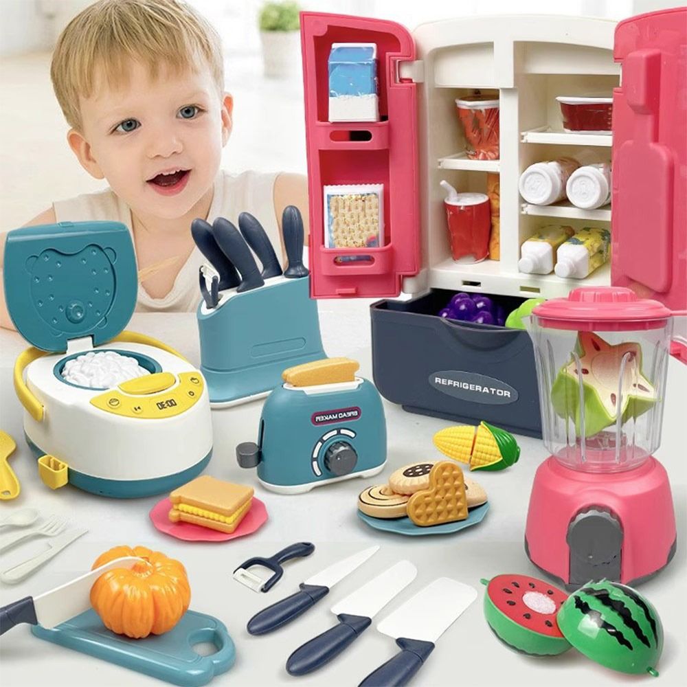 Ensemble de jeu de cuisine mul - Kitchen Kids Baking Set avis et prix