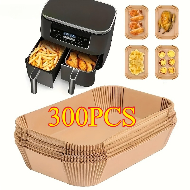 Papier jetable pour friteuse à - Kitchen Baking Paper avis et prix