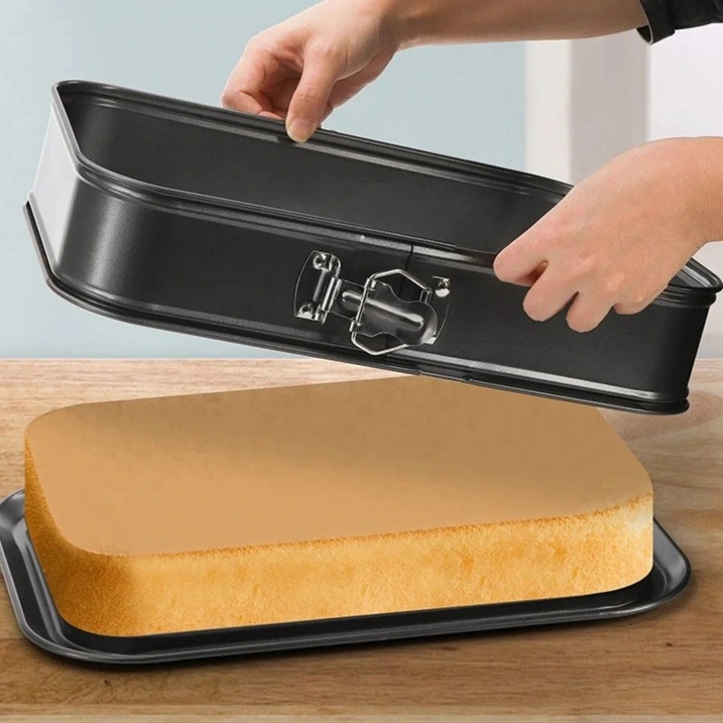 1 moule à gâteau en acier au c - Kitchen Baking Essentials avis et prix