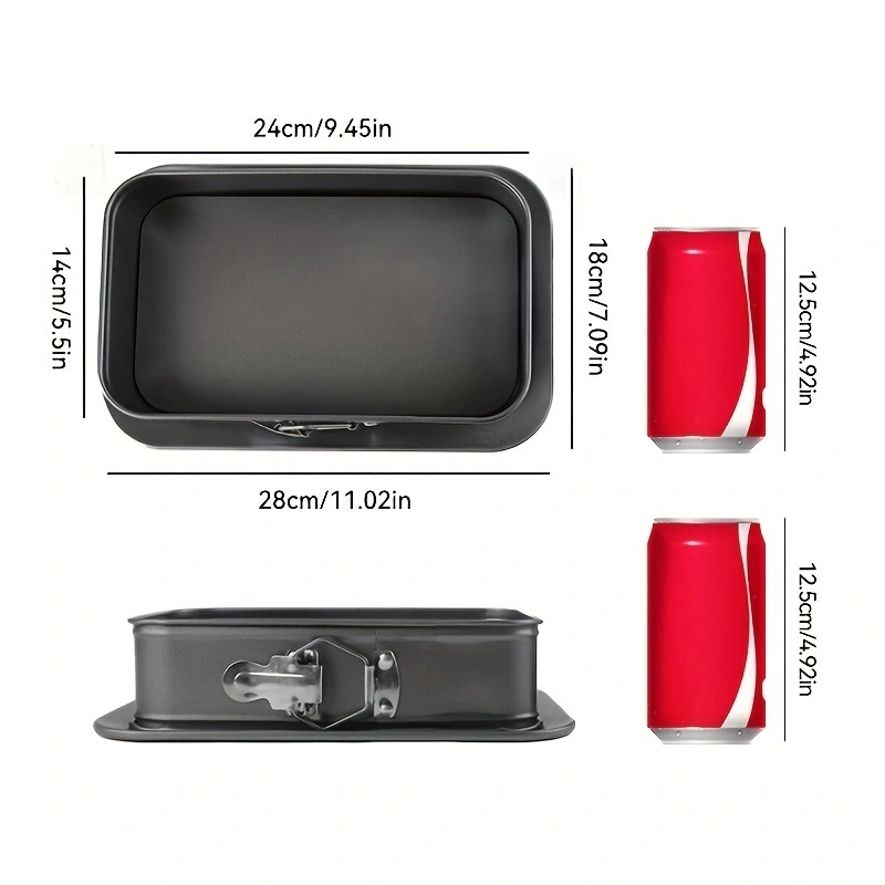 1 moule à gâteau en acier au c - Kitchen Baking Essentials avis et prix