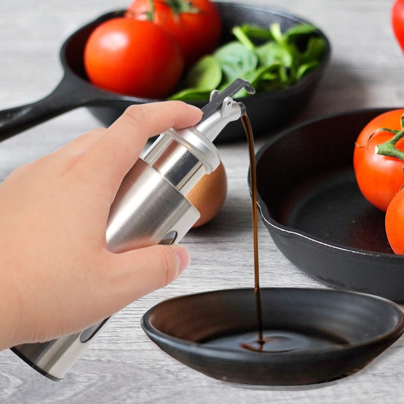 Bouteille d'huile d'olive de c - Kitchen Glass Baking Set avis et prix