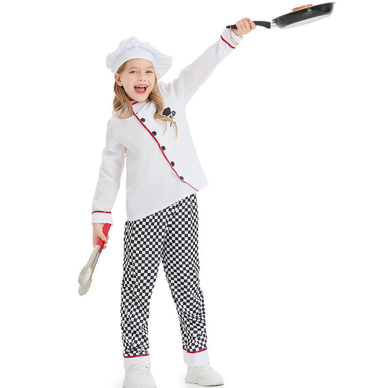 Costume de Chef de pâtisserie  - Kitchen Kids Baking Set avis et prix