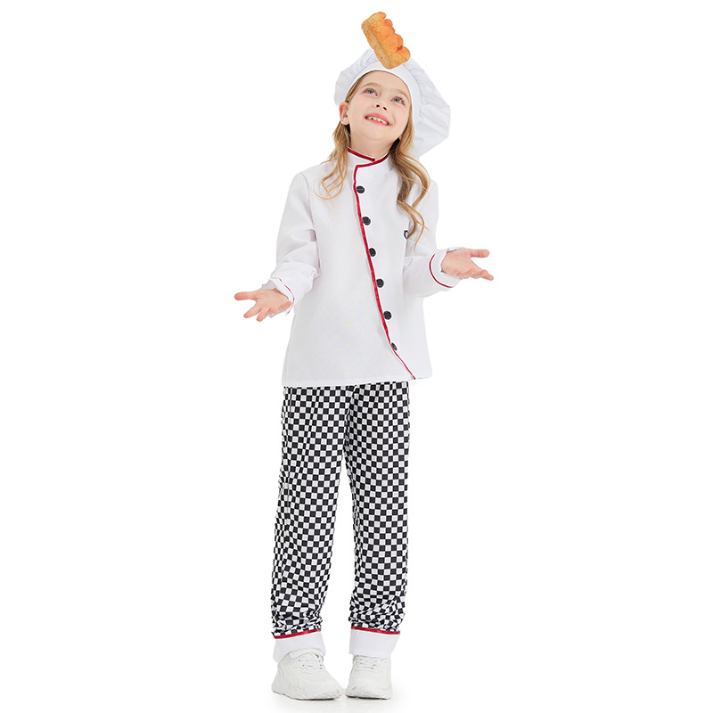 Costume de Chef de pâtisserie  - Kitchen Kids Baking Set avis et prix