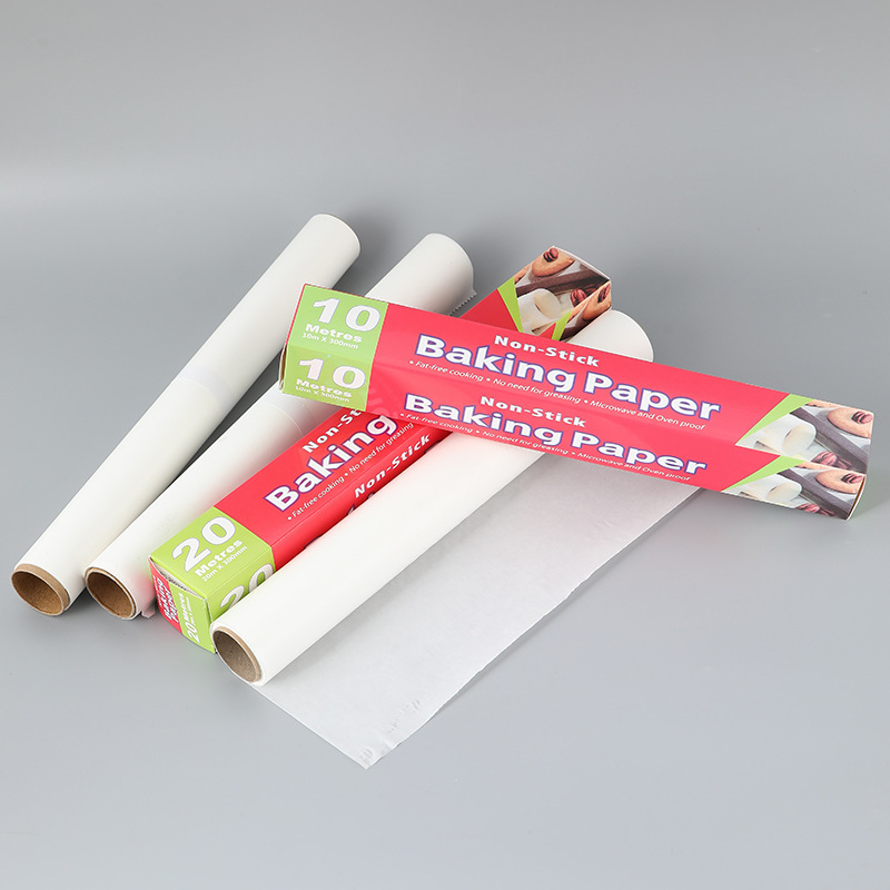 Feuilles de cuisson en papier  - Kitchen Baking Paper avis et prix