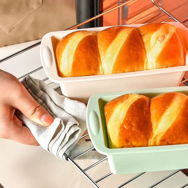 Moule en silicone rectangulair - Kitchen Baking Essentials avis et prix