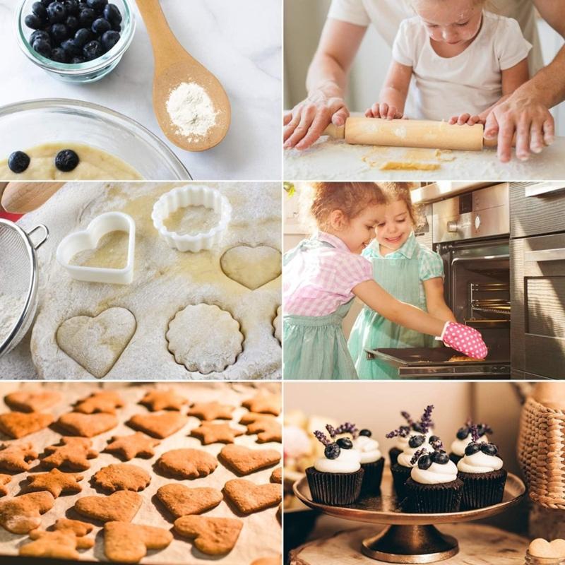 Ensemble tablier cuisson pour  - Kitchen Kids Baking Set avis et prix