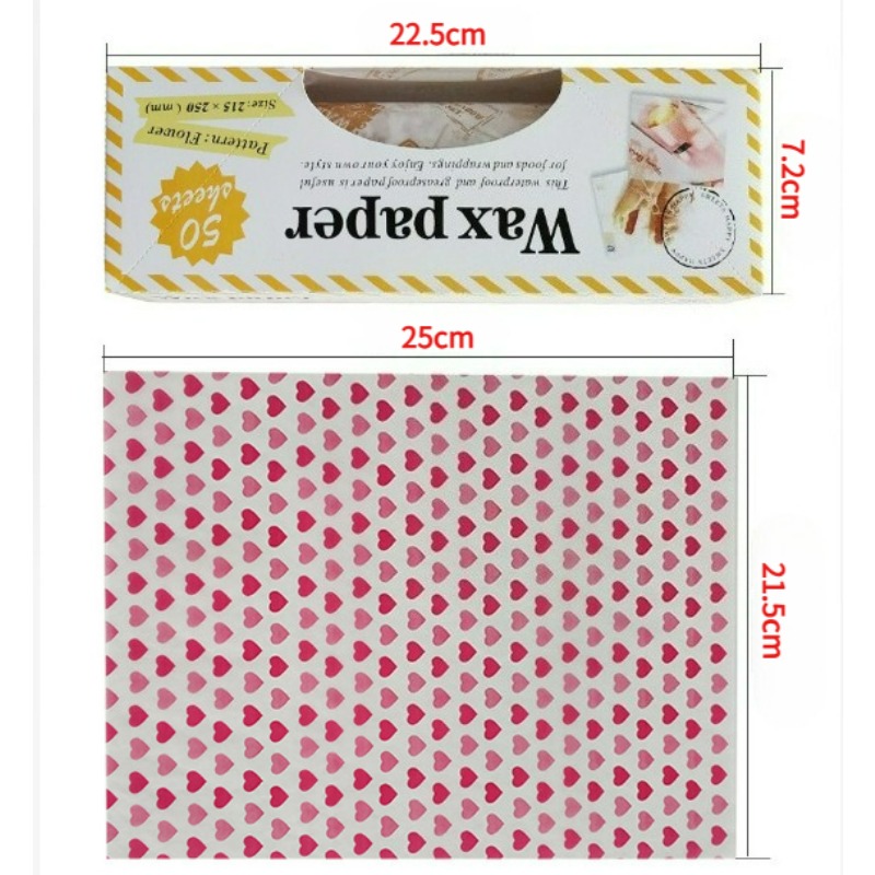 50 feuilles de papier sulfuris - Kitchen Baking Paper avis et prix