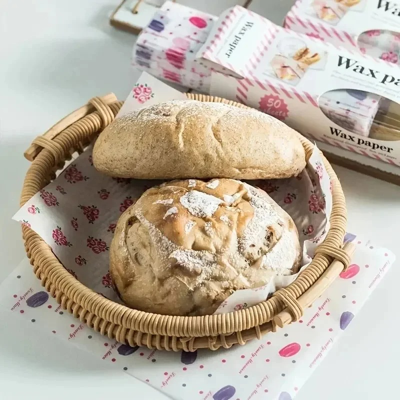 50 feuilles de papier sulfuris - Kitchen Baking Paper avis et prix