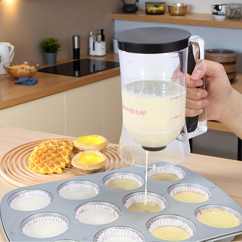 Distributeur de pâte manuel mu - Kitchen Baking Essentials avis et prix