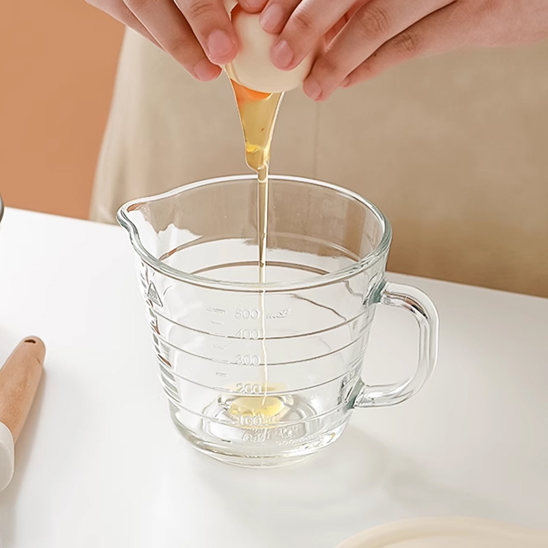 Ensemble de bols à mélanger en - Kitchen Glass Baking Set avis et prix