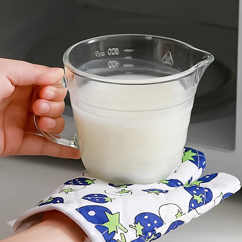 Ensemble de bols à mélanger en - Kitchen Glass Baking Set avis et prix