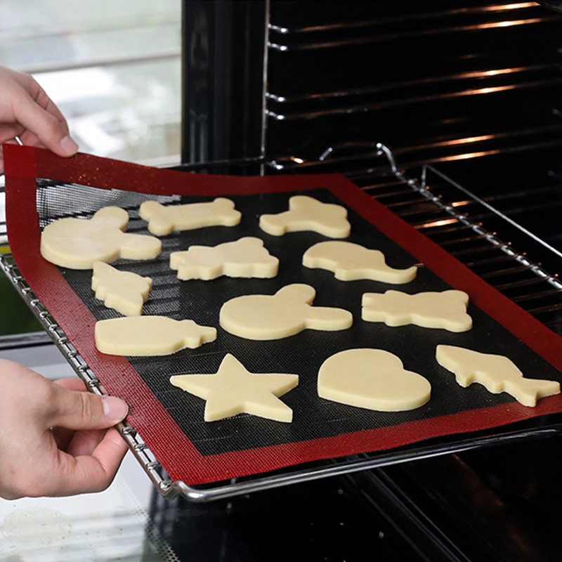 Tapis de cuisson en Silicone p - Kitchen Baking Mat avis et prix