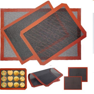 Tapis de cuisson en Silicone p - Kitchen Baking Mat avis et prix