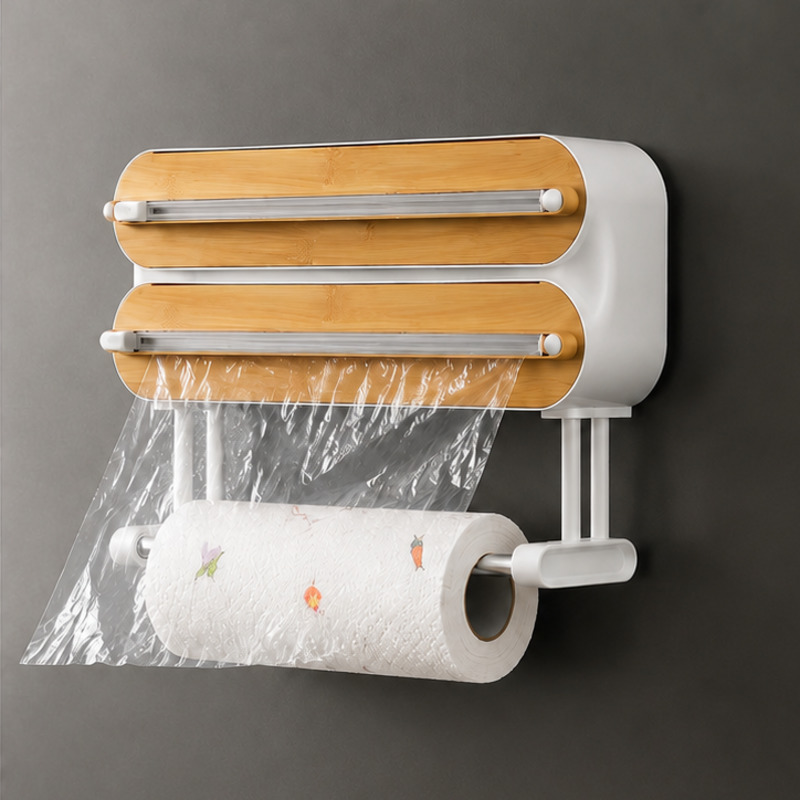 Distributeur de film alimentai - Kitchen Baking Tray Storage avis et prix