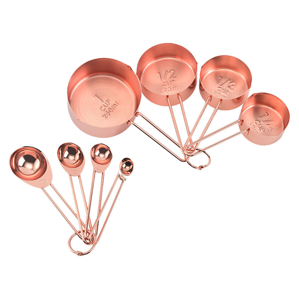 Ensemble de 8 cuillères doseus - Baking (Kitchen Ingredient) avis et prix