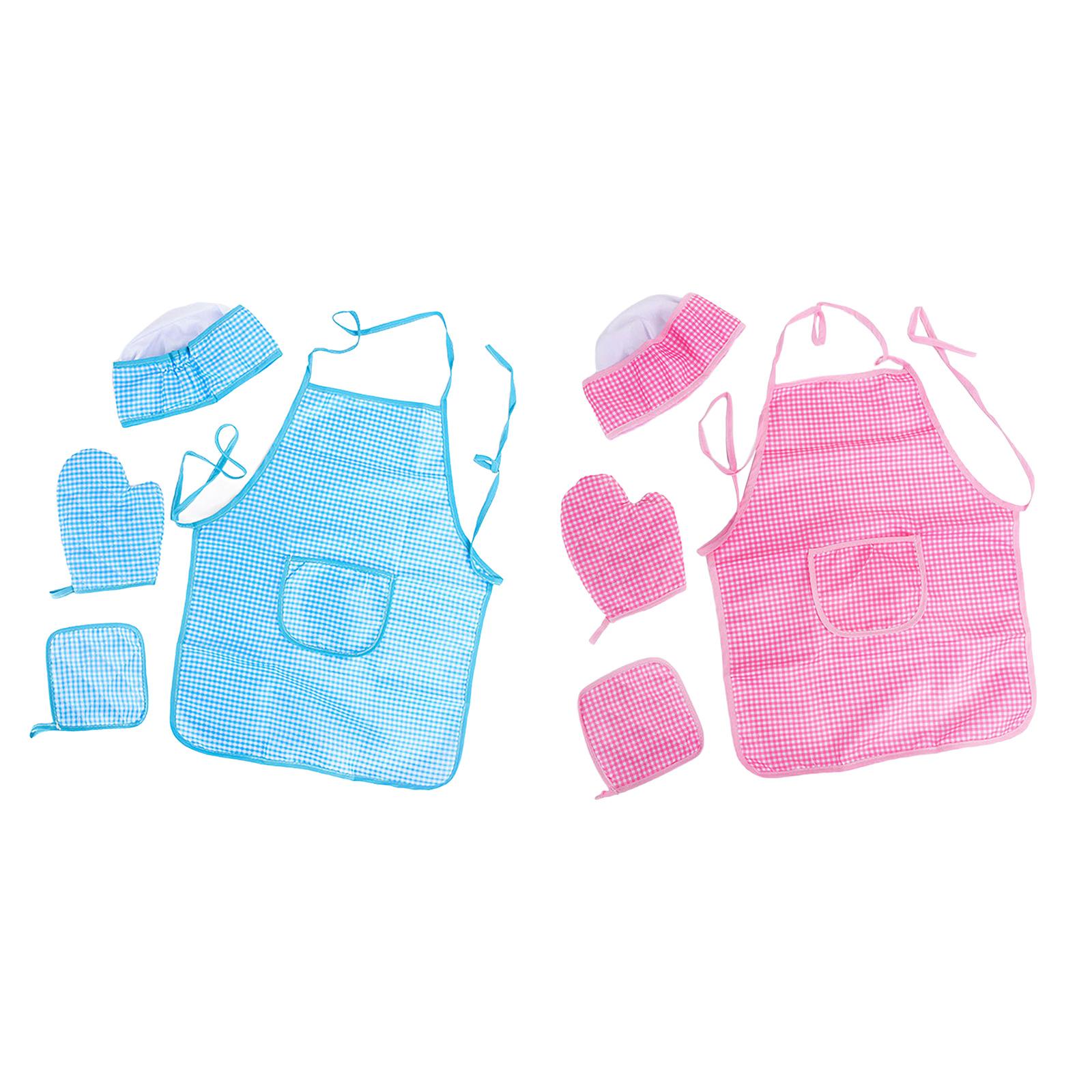 Tabliers pour enfants, ensembl - Kitchen Kids Baking Set avis et prix